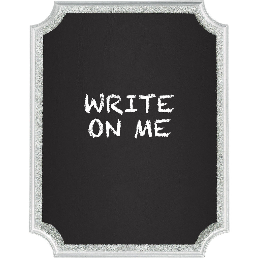 Border Chalkboard Sign, Assorted Colors